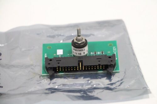 Siemens Airfield Solutions 41A0314 44A6178 CCR Rotary Switch Adapter