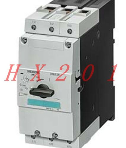 ONE NEW Siemens motor protection 3RV1041-4LA10