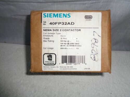 SIEMENS 40FP32AD (BRAND NEW)
