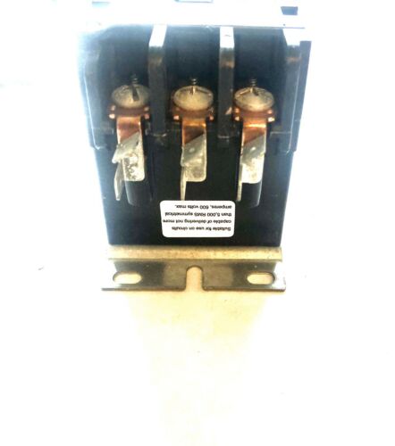 Siemens Contactor Relay 42BF35AFANK 30A 120V coil 3 Pole FAST FREE SHIPPING