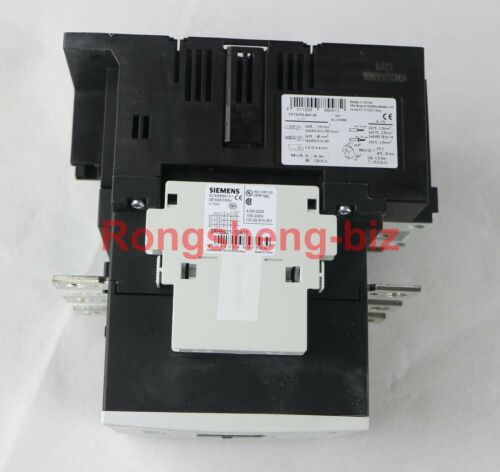 Brand New In Box Siemens Contactor 3RT5056-6AF36 instead of 3RT1056 3RT50