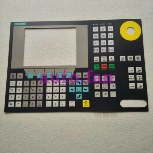 For Siemens 6FC5501-0AB11-0AA0 802C protective film