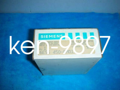 1PC New SIEMENS 6ES5450-8MD11