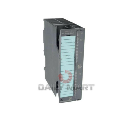 New In Box SIEMENS 6ES7 322-5RD00-0AB0 SIMATIC S7-300 Analog Output Module