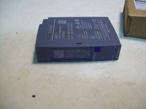 NIB SIEMENS 6ES7-135-6FB00-0BA1 ANALOG OUTPUT MODULE P4980