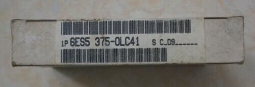 1PCS New Siemens PLC 6ES5375-0LC41 6ES5 375-0LC41