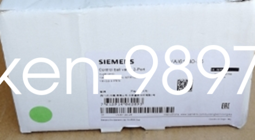 1PC New SIEMENS VAI61.40-25 Threaded Water Pipe Valve