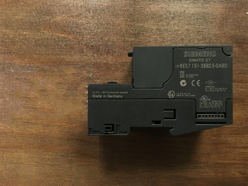 1PC new Siemens module 6ES7151-3BB23-0AB0