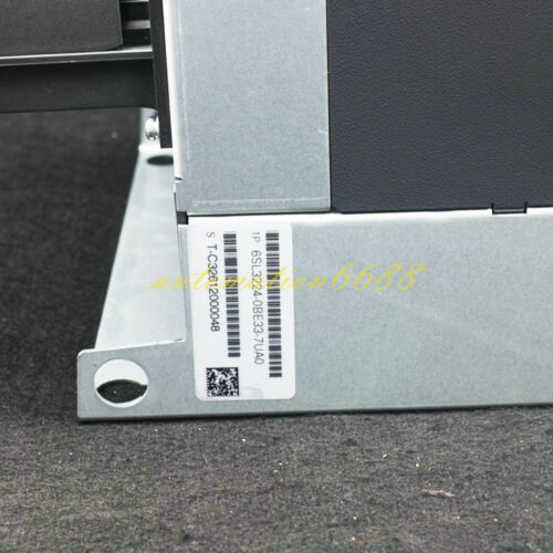 Siemens 6SL3224-0BE33-7UA0 G120 inverter 37KW / 380V new westso88