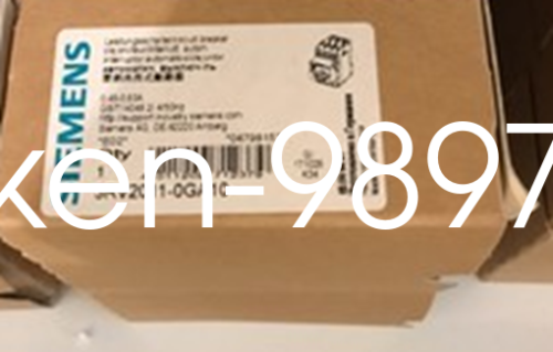 1PC NEW SIEMENS Circuit Breaker 3RV2011-0GA10