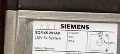ONE Brand NEW Siemens Actuator SQM45.291A