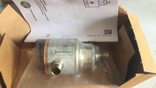 LR8000 IFM Liquid level sensor . NEW IN BOX . QTY=1PCS