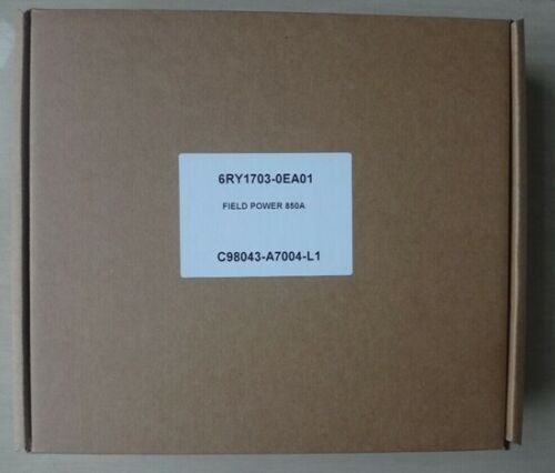 1PC NEW Siemens 6RY1 703-0EA01 excitation board 6RY1703-0EA01 One year warranty