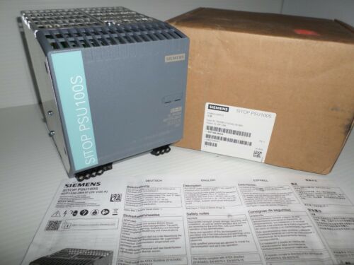 *NEW IN BOX* Siemens 6EP1336-2BA10 6EP1 336-2BA10 SITOP PSU100S Power Supply USA