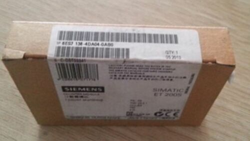 1PC New In Box Siemens 6ES7138-4DA04-0AB0 Counter Module