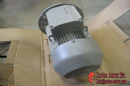 SIEMENS 1LA74AA91-Z 3-PHASE MOTOR/ 3.45 KW 3-Phase Motor