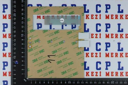 NEW OP7 SIEMENS MEMBRANE FOR 6AV3 607-1JC20-0AX2,6AV3607-1JC20-0AX2