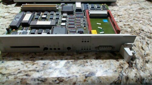 SIEMENS 6SE5948-3UA11 SIMATICS PROCESSOR- FREE SHIPPING