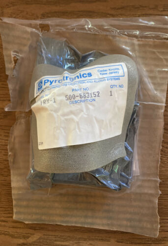 NIB PYROTRONICS CERBERUS SIEMENS TRX-1 ADDRESSABLE INTERFACE MODUL FIRE ALARM