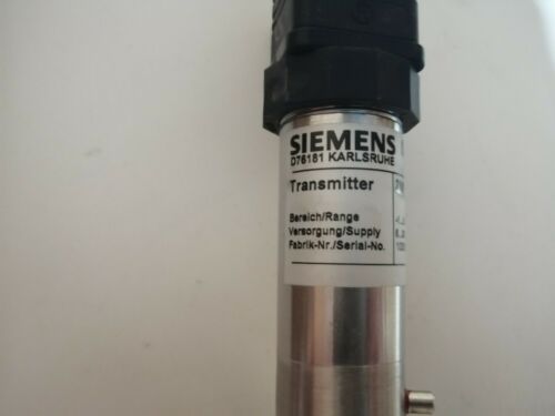 Siemens Sitrans Compact 7MF8010-1AD11-1FA1, D76181 KARLSRUHE NEW