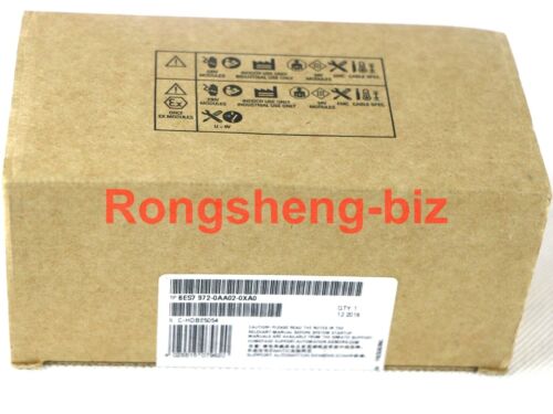 1PC Brand NEW Siemens 6ES7972-0AA02-0XA0 6ES7 972-0AA02-0XA0