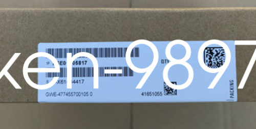 1PC New siemens A5E01105817
