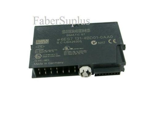 Siemens 6ES7-131-4BD01-0AA0 Input Module PLC