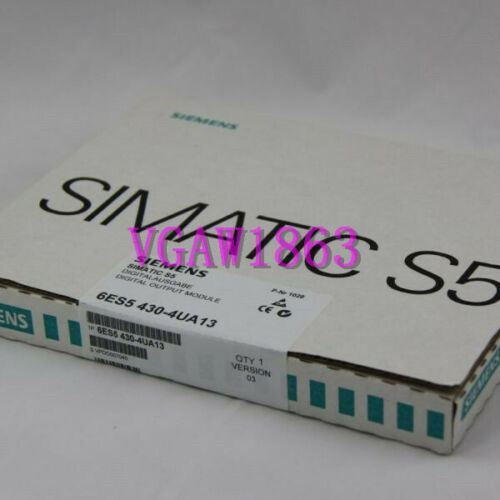 1PC SIEMENS 6ES5430-4UA13 New Fast Delivery #13