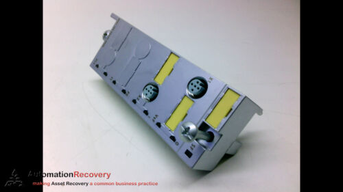 SIEMENS 6ES7 194-4DA00-0AA0 SIMATIC DP, ET 200 PRO CONNECTION MODULE, NE