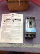 Siemens Molded Case Circuit Breaker ED43B030L New In Box