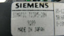 SIEMENS TI305-20N input 115vac