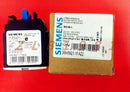 ONE NEW- Siemens 3RH5921-1FA22