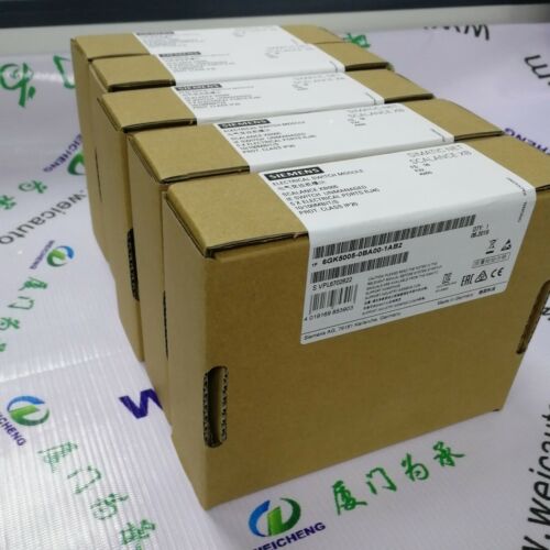 SIEMENS SCALANCE XB005 unmanaged 6GK5005-0BA00-1AB2