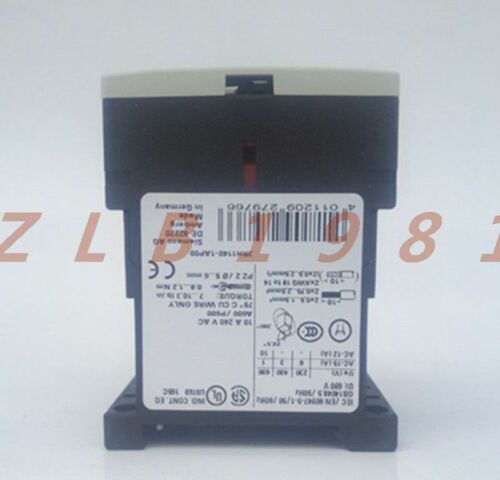 ONE NEW- Siemens 3RH1140-1AP00