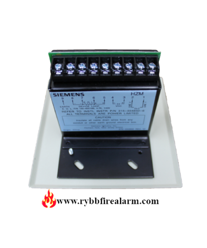 SIEMENS HZM REMOTE CONVENTIONAL ZONE MODULE, FREE SHIPPING THE SAME BUSINESS DAY