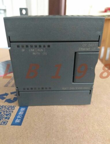 ONE NEW- Siemens 6GK7243-1EX00-0XE0