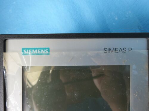 NEW SIEMENS SIMEAS P POWER METER 7KG7500-0AA0-0AA0/BB NIB