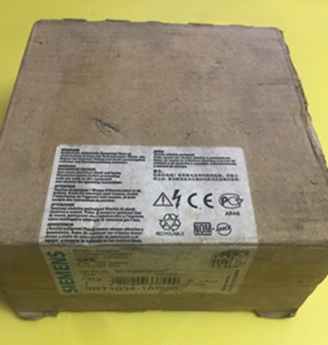 1PC NEW For Siemens Contactor 3RT1034-1AG20 110V 50/60HZ #WM06