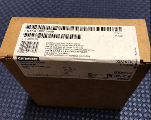 New In Box Siemens 6ES7341-1BH02-0AE0 6ES7 341-1BH02-0AE0 One year warranty