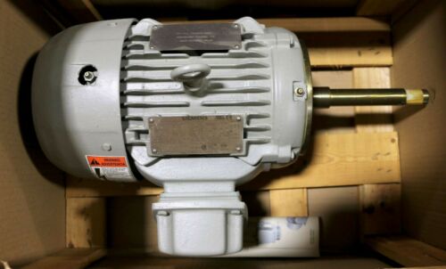 New 1LE23011CB312EG3-Z Siemens 5HP Electric Motor