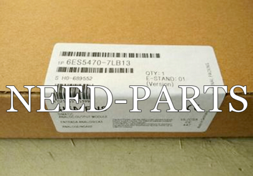 1PC NEW Siemens 6ES5 470-7LB13