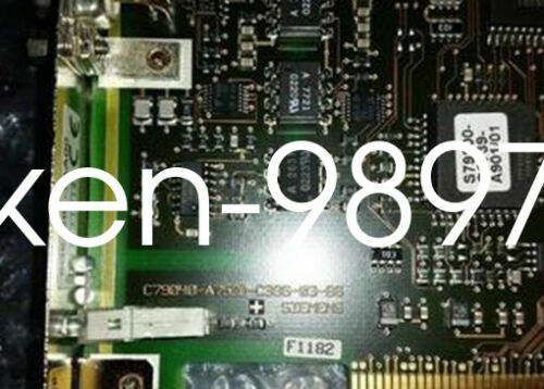 1PC New Siemens Communications Card C79040-A7520-C386-03-86 PCI Interface