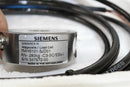 Siemens Siwarex R 7mh5101-3jd01 Biegering-Wägezelle 617.3lbs Ex
