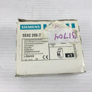 SIEMENS 5SX2-205-7 / 5SX22057