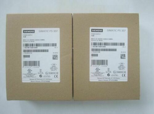6ES7 307-1BA01-0AA0 6ES7307-1BA01-0AA0 Siemens Power Supply New