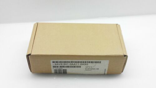 SIEMENS 1P 6AV6 641-0AA11-0AX0 DISPLAY