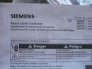 New Siemens NGSN800 VL Neutral Current Transformer