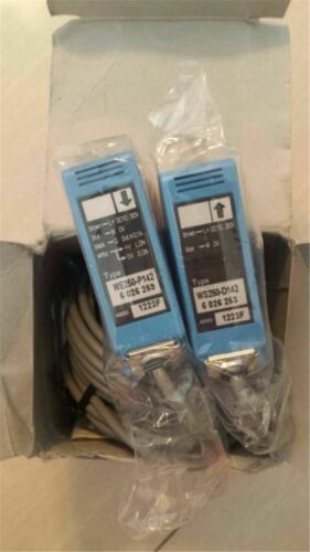1 Pcs Brand New Sick WE250-P142 cr