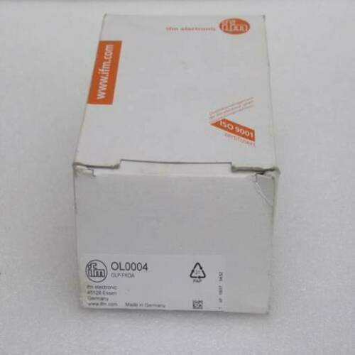 1PC New IFM sensor OL0004