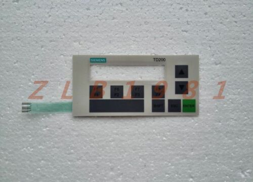One Membrane Keypad For SIEMENS TD200 6ES7272-0AA30-0YA1